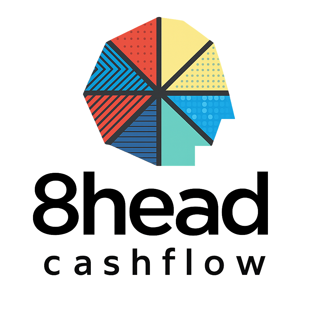 8head - Deine Cashflow & Finanz-App